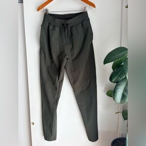 Women’s UA Athletic Green Pants